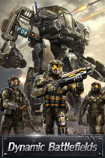 Play APK Titans: Genesis  and enjoy Titans: Genesis with UptoPlay com.ileadgame.taitan_new