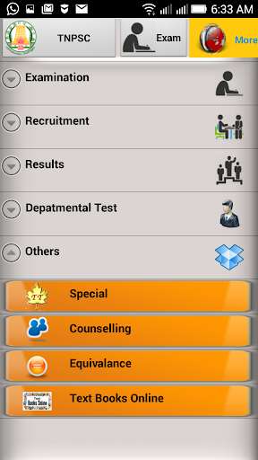 Play APK TNPSC Tamilnadu Studymaterials  and enjoy TNPSC Tamilnadu Studymaterials with UptoPlay com.HoneyApps.tnpscapp