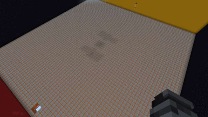 Play TNT run maps minecraft pe 