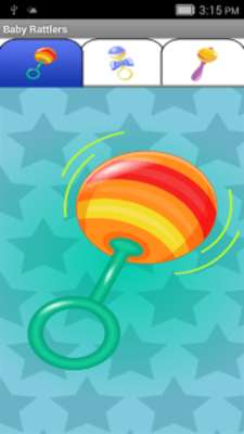 Play Toddler Rattle toy 