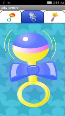 Play Toddler Rattle toy 