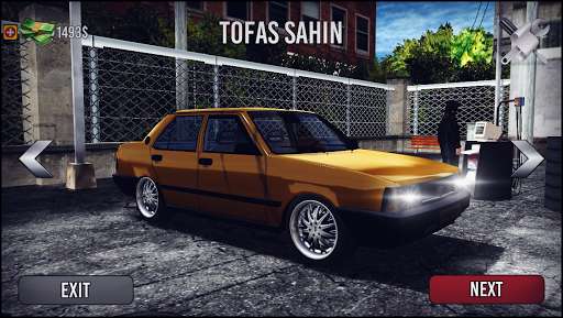 Play APK Tofas Snowy Car Driving Simulator  and enjoy Tofas Snowy Car Driving Simulator with UptoPlay com.ErenApaydin95.SahinSimulatoru