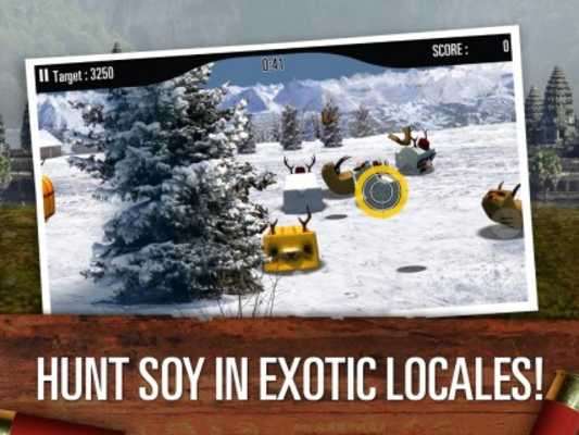 Play Tofu Hunter 