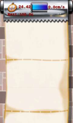 Play Toilet Paper Dash 