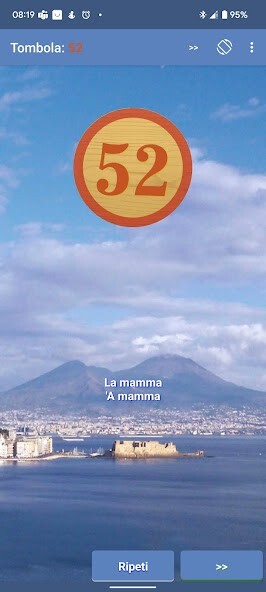 Play Tombola (Italian Bingo) 