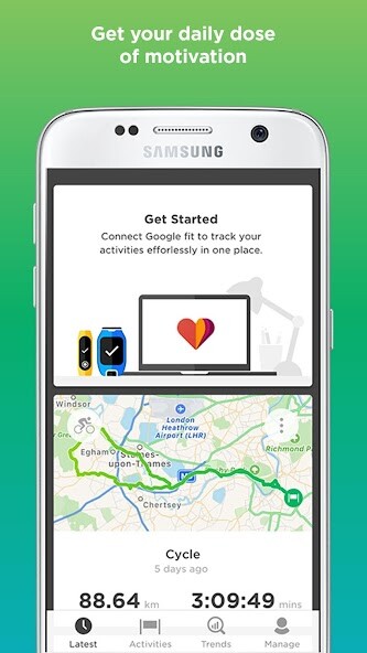 Play APK TomTom Sports  and enjoy TomTom Sports with UptoPlay com.tomtom.Sports