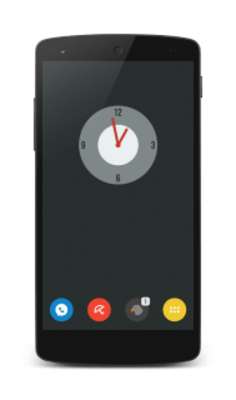 Play Tondo Premium Apex ADW Nova 