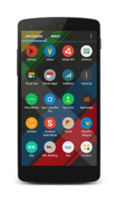 Play Tondo Premium Apex ADW Nova 