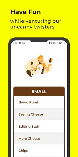 Play Tongue Twisters - English Pronunciation & More  and enjoy Tongue Twisters - English Pronunciation & More with UptoPlay