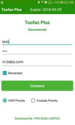 Play TOOFAN Plus 