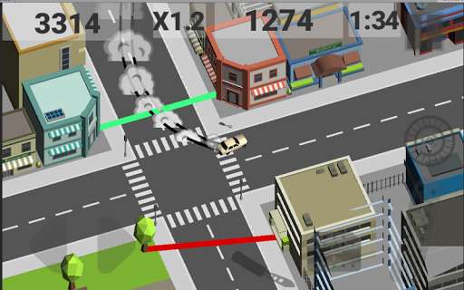 Play APK Toony Drift  and enjoy Toony Drift with UptoPlay com.Gvizdon.ToonyDrift