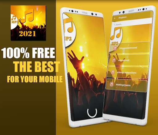 Play APK top 100 best ringtones 2021  and enjoy top 100 best ringtones 2021 with UptoPlay com.famousringtones2018.populartones.bestringtones