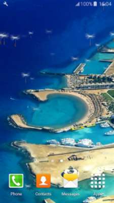 Play Top Beaches Live Wallpapers 