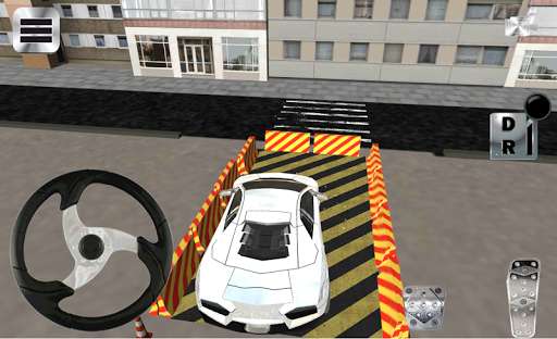 Play APK Top Car Parking 3D  and enjoy Top Car Parking 3D with UptoPlay com.freegames123.TopCarParking3D
