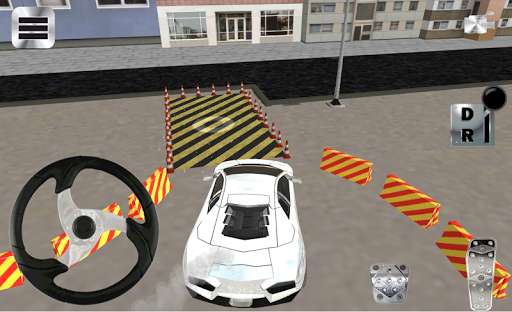 Play APK Top Car Parking 3D  and enjoy Top Car Parking 3D with UptoPlay com.freegames123.TopCarParking3D