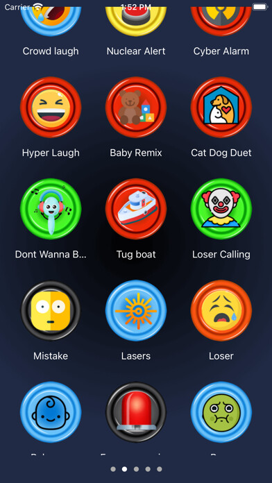 Play APK Top Funny Ringtones  and enjoy Top Funny Ringtones with UptoPlay com.freeforfun.topfunnyringtones
