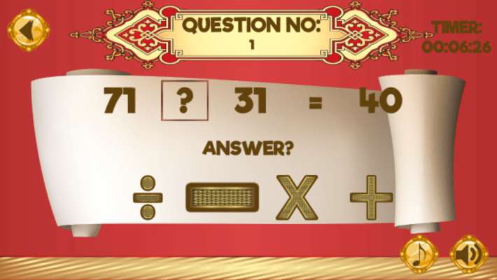 Play Top Mathematics King 