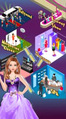 Play Top Model - Fashion Magazine 
