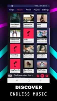 Play Top Music Player - Media & MP3 Player 