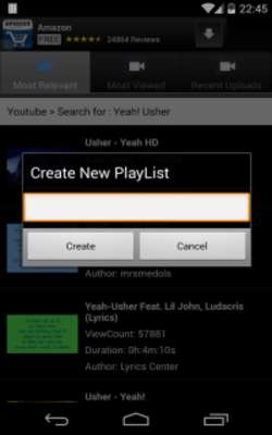 Play Top Music Videos 