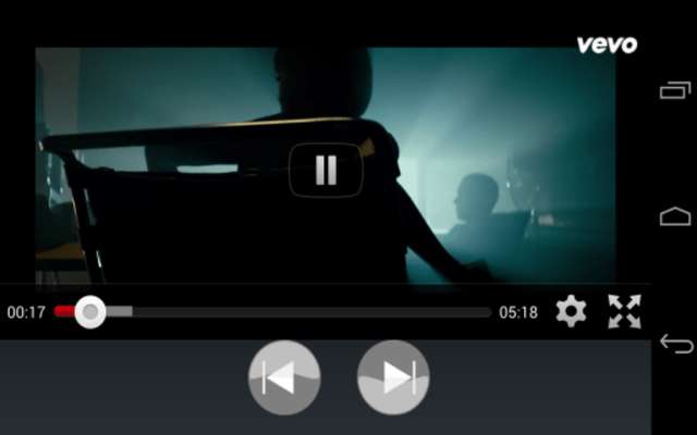 Play Top Music Videos 