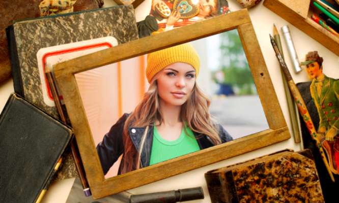 Play Top Picture Frames 