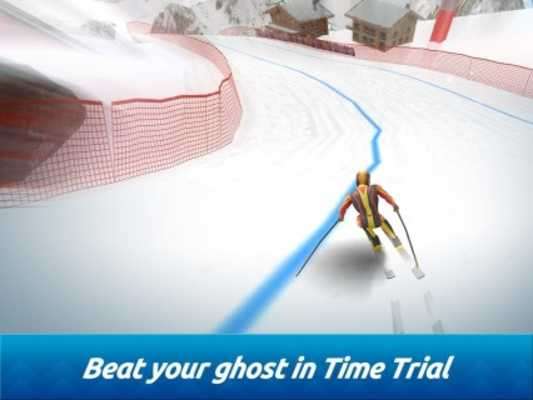 Play Top Ski Racing 