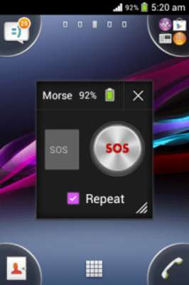 Play Torch Small App 