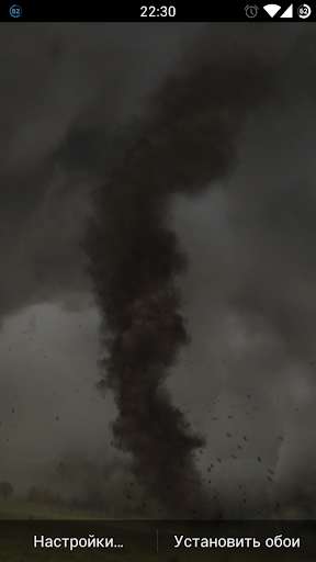 Play APK Tornado live wallpaper free  and enjoy Tornado live wallpaper free with UptoPlay com.Redeye.TornadoFree