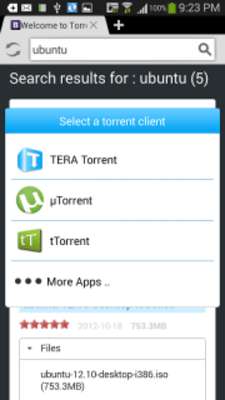 Play TorrentHolic - torrent search 