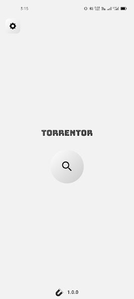 Play torrent search engine 