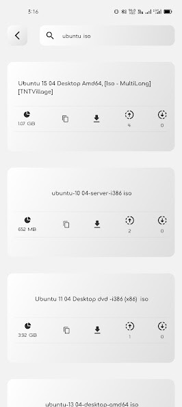 Play torrent search engine 
