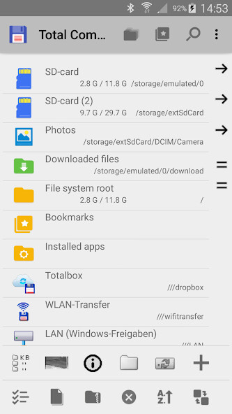 Play Total Commander - file manager 