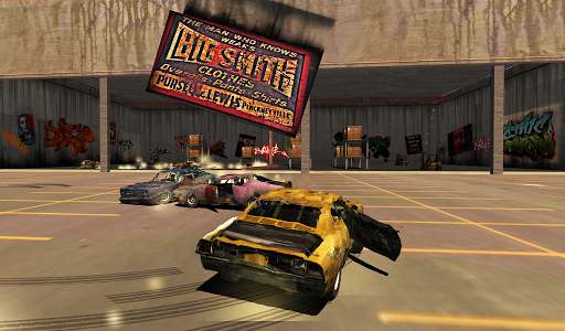 Play APK Total Destruction Derby Racing Reloaded Sandbox  and enjoy Total Destruction Derby Racing Reloaded Sandbox using ApkOnl