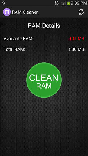 Play APK Total RAM Cleaner  and enjoy Total RAM Cleaner with UptoPlay com.interactivesolutions.totalramcleaner