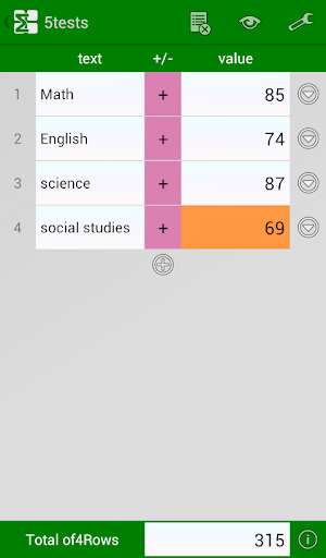 Play APK Total Spreadsheet and enjoy Total Spreadsheet with UptoPlay jp.co.tampopolabo.android.sum_calc Play APK Total Spreadsheet and enjoy Total Spreadsheet with UptoPlay jp.co.tampopolabo.android.sum_calc