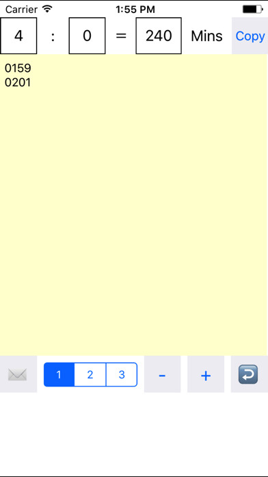 Play APK Total Time Calculator  and enjoy Total Time Calculator with UptoPlay net.oxdb.CalcTSum