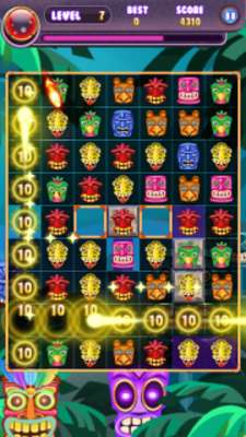 Play Totem Blast Island 