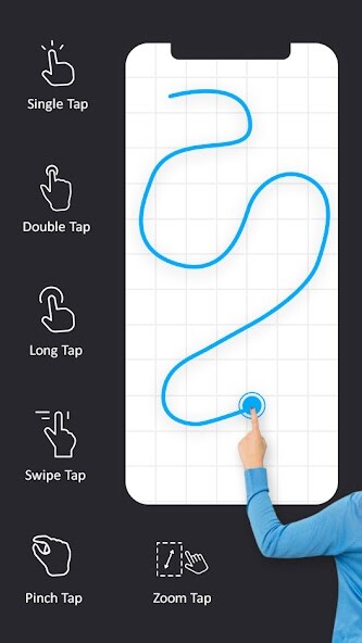 Play Touch Screen Calibration & Test  and enjoy Touch Screen Calibration & Test with UptoPlay