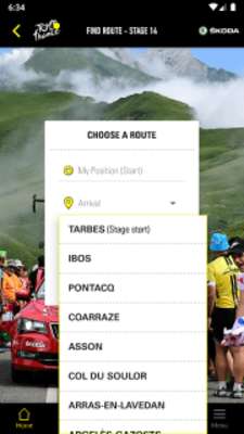 Play Tour de France 2019 