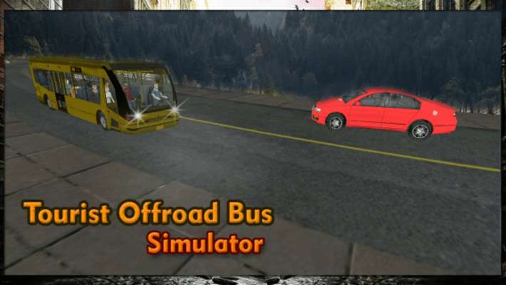 Play Tourist Offroad Bus Simulator 