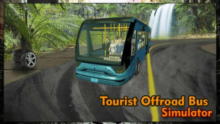 Play Tourist Offroad Bus Simulator 