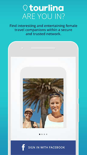 Play APK Tourlina - Female Travel App  and enjoy Tourlina - Female Travel App with UptoPlay de.tourlina.Tourlina
