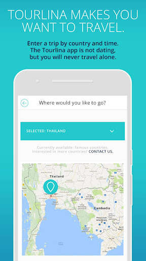 Play APK Tourlina - Female Travel App  and enjoy Tourlina - Female Travel App with UptoPlay de.tourlina.Tourlina