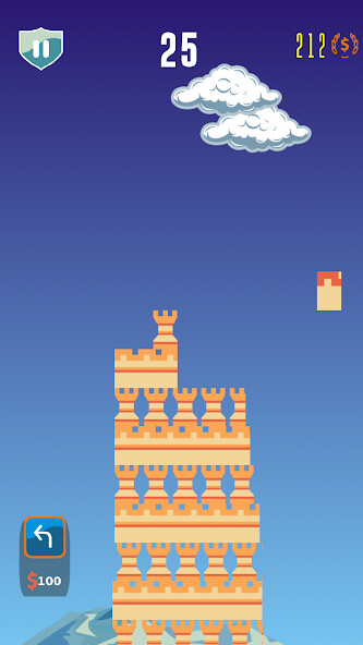 Play APK Tower builder  and enjoy Tower builder with UptoPlay tower.city.bloxx