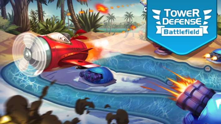 Play Tower Defense: Battlefield Play Tower Defense: Battlefield