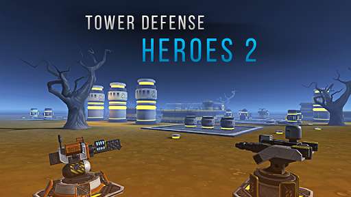 Play APK Tower Defense Heroes 2  and enjoy Tower Defense Heroes 2 with UptoPlay com.CubeSoftware.TowerDefenceHeroes2