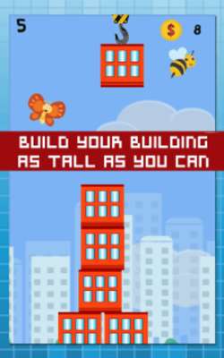 Play TOWER STACK : Drop Building 