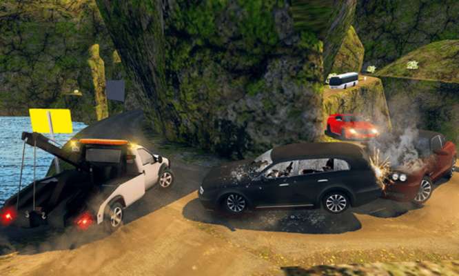 Play Tow Truck Driving Game: Offroad Emergency Rescue Play Tow Truck Driving Game: Offroad Emergency Rescue