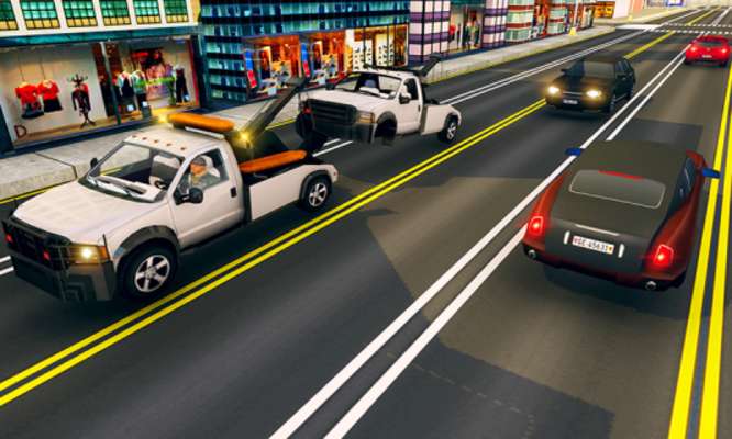 Play Tow Truck Driving Game: Offroad Emergency Rescue Play Tow Truck Driving Game: Offroad Emergency Rescue